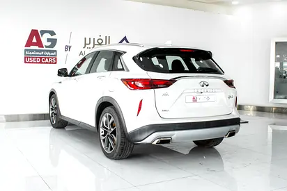 Infiniti QX50 Luxury, миниатюра 7