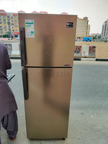 Reliable Double Door Refrigerator for Sale