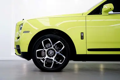 صورة 6 لـ 2022 ROLLS-ROYCE CULLINAN