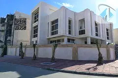 NEW furnished villa smart home system with pool, elec , water and A\C including transfer fees