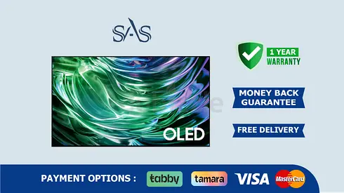 Samsung 77 inch Smart OLED TV - 4K - 120Hz | New - Free Delivery | Warranty | 77S90D