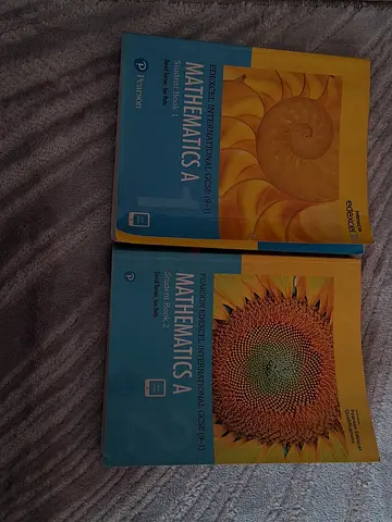 Edexcel,A leavel,igcse books