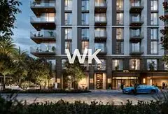 Spacious 2BR | Modern Design /Prime Location