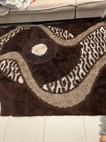 Two carpets