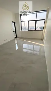 Annual rent in Ajman, Al Jurf 2 area, opposite the court and the telecommunications building, next t