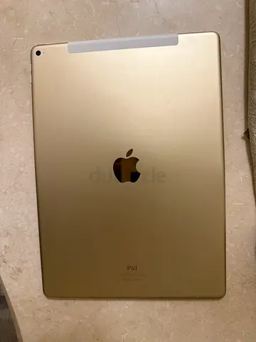 iPad Pro 12.9 with the SIM card very clean 128 GB