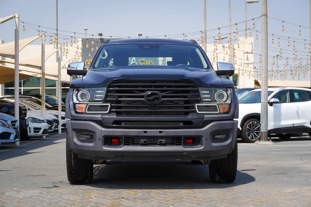 Zxauto Grandlion 2025 — photo 1 of 19