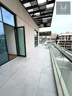 2 BR Large Terrace &amp; Private pool | Rented