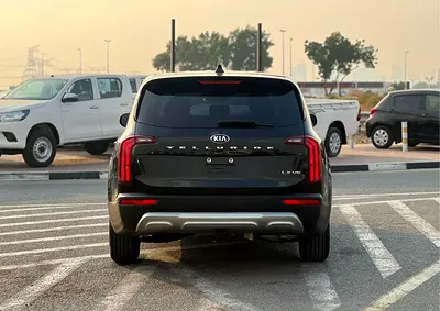 2020 KIA TELLURIDE 照片 8