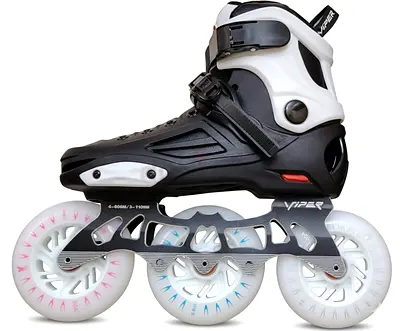 Viper Inline Skates for a Smooth Ride