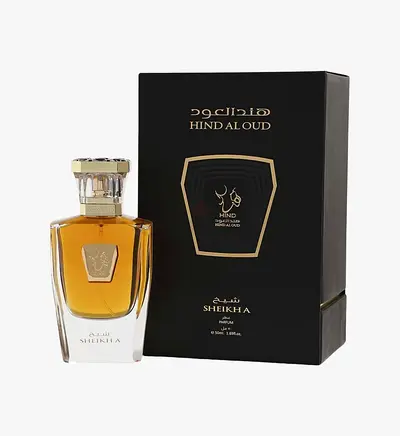 Hind Al Oud Sheikh A 50ml/عطر هند العود شيخ 50 مل