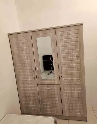 Brand New 3door cabinet available good quality