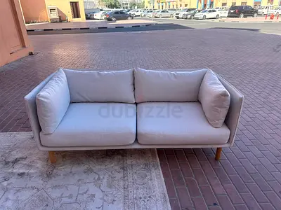 Cratebarrel Sofa