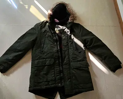 Kids coat