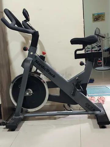Nautical NordicTrack Indoor Exercise Bike for Sale