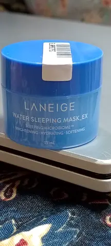Laneige water sleeping mask