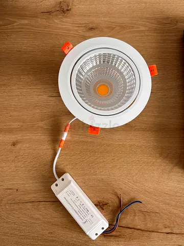 LED Panel Lights pack of 7 for SALE | Brand New  Unused