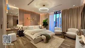 Tiger Downtown &amp; Zero Commission &amp; On First Crystal Lagoon &amp; Freehold &amp; On Sheikh Mo
