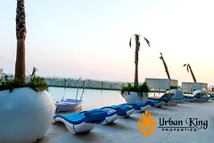 LUXURY AMENITIES | ROOFTOP POOL | WATER VIEW