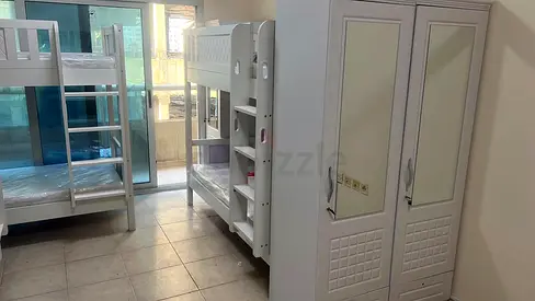 Clean Bachelor Bed Space at very low rate Al Nahda shj walking distance to Dubai Metro Bus Stop