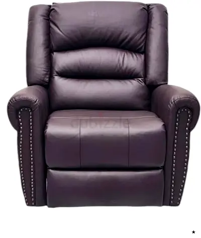 Elegant Recliner Chair for Ultimate Comfort