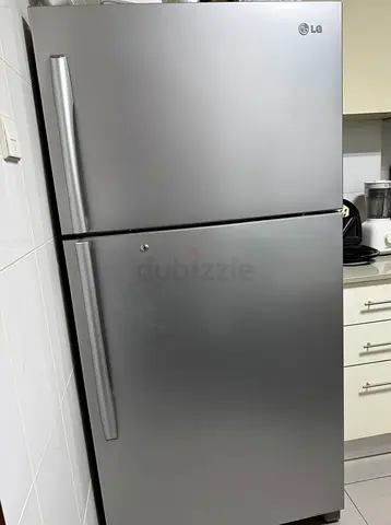 Refrigerator LG large