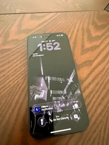 iPhone 15 Pro - 128 GB - Blue Color - For Sale