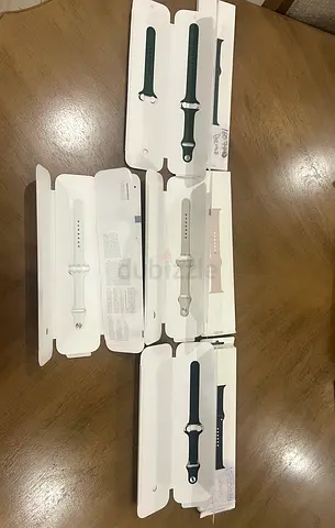 Apple Watch Sports band