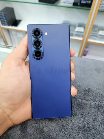 Samsung Galaxy Z Fold 6 256GB Used Phone