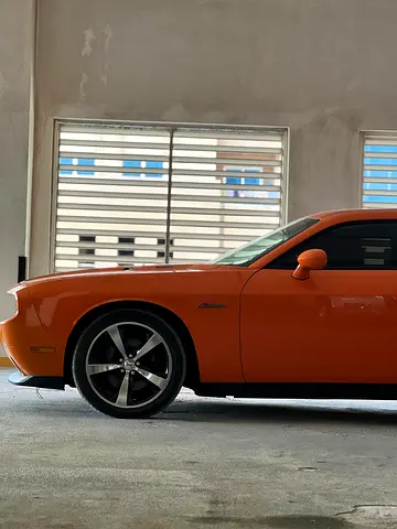 2014 Dodge CHALLENGER 照片 8