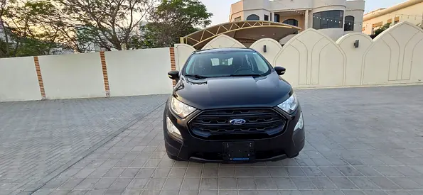 Ford EcoSport Ambiente, миниатюра 5