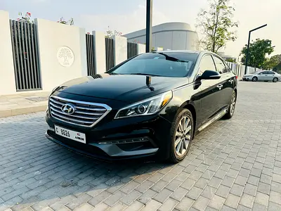 Hyundai Sonata Limited Edition