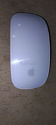 Apple Magic Mouse - Sleek and Functional