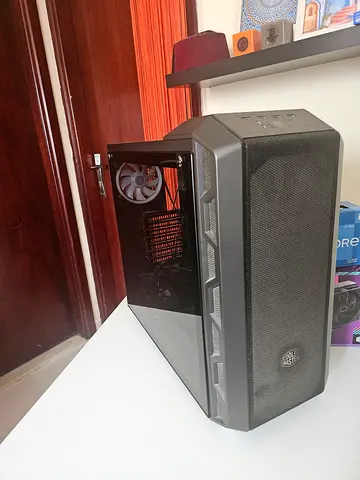 Cooler Master H500 ARGB Case