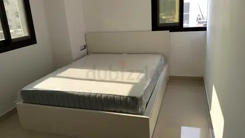 Ikea Modern Bed Frame with Mattress or Storage Drawers