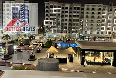 One Bedroom Apartment for Sale Lawnz by Danube in Al Warsan First Dubai.