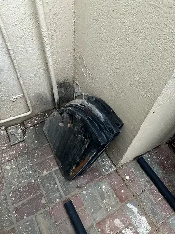 Umbrella stand weights 4 pieces