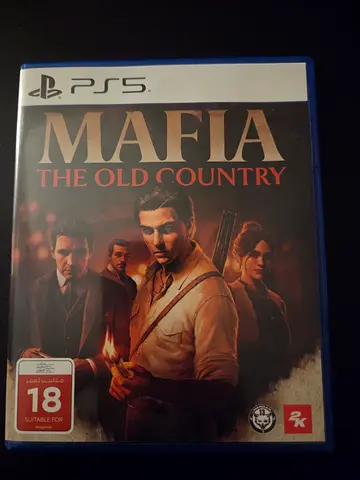Mafia PS5