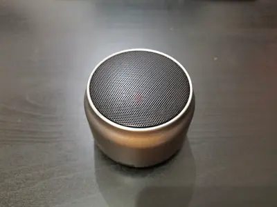 Bluetooth speaker