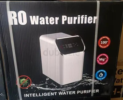 Water Purifier / Water Filter / Intelligence R.O system