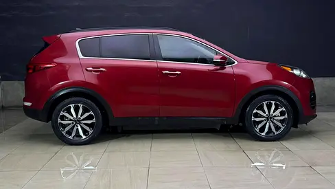 2019 KIA SPORTAGE 缩略图 10