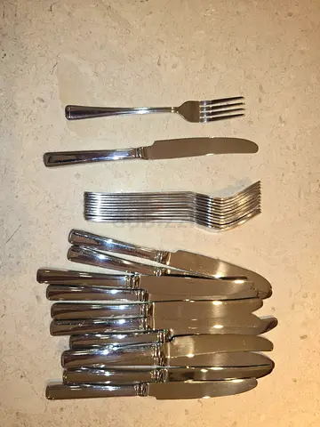 Knifes and Forks
