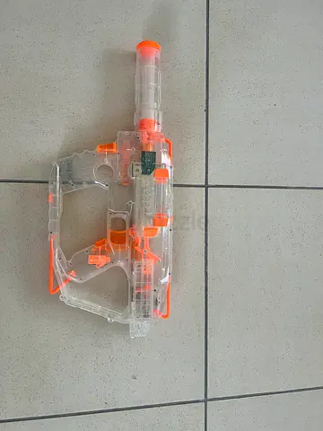 Nerf gun