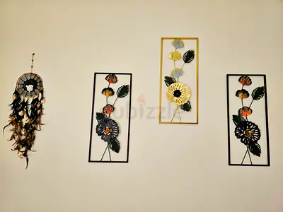 URGENT SALE: Beautiful Decorative Wall Art Collection