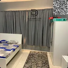 Furnished Studio | 9.5% ROI | Garden City | High Floor