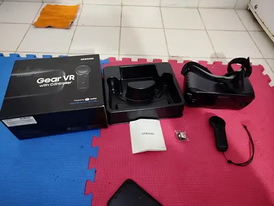 Gear VR Samsung headset Korea