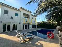 Premium 4-Bedroom Villa | Private Pool Semi Furnihsed