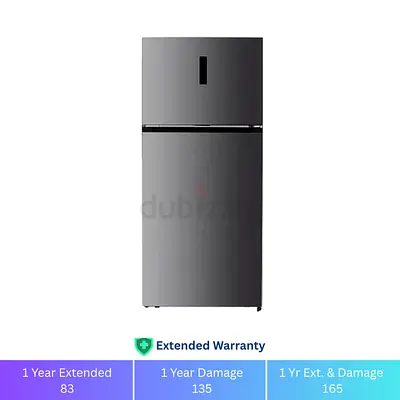 Super General 515L Inverter Double Door Refrigerator