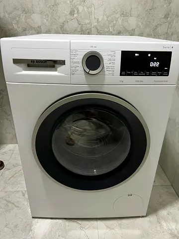 Bosch Series 4 Front Load Washer 9 kg WGA14400GC