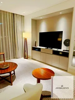 Burj Khalifa View | High Floor | Furnished